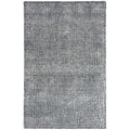 Rizzy Home Alora Decor Storm 10' X 13' Tweed Black/Beige Hand-Tufted Area Rug