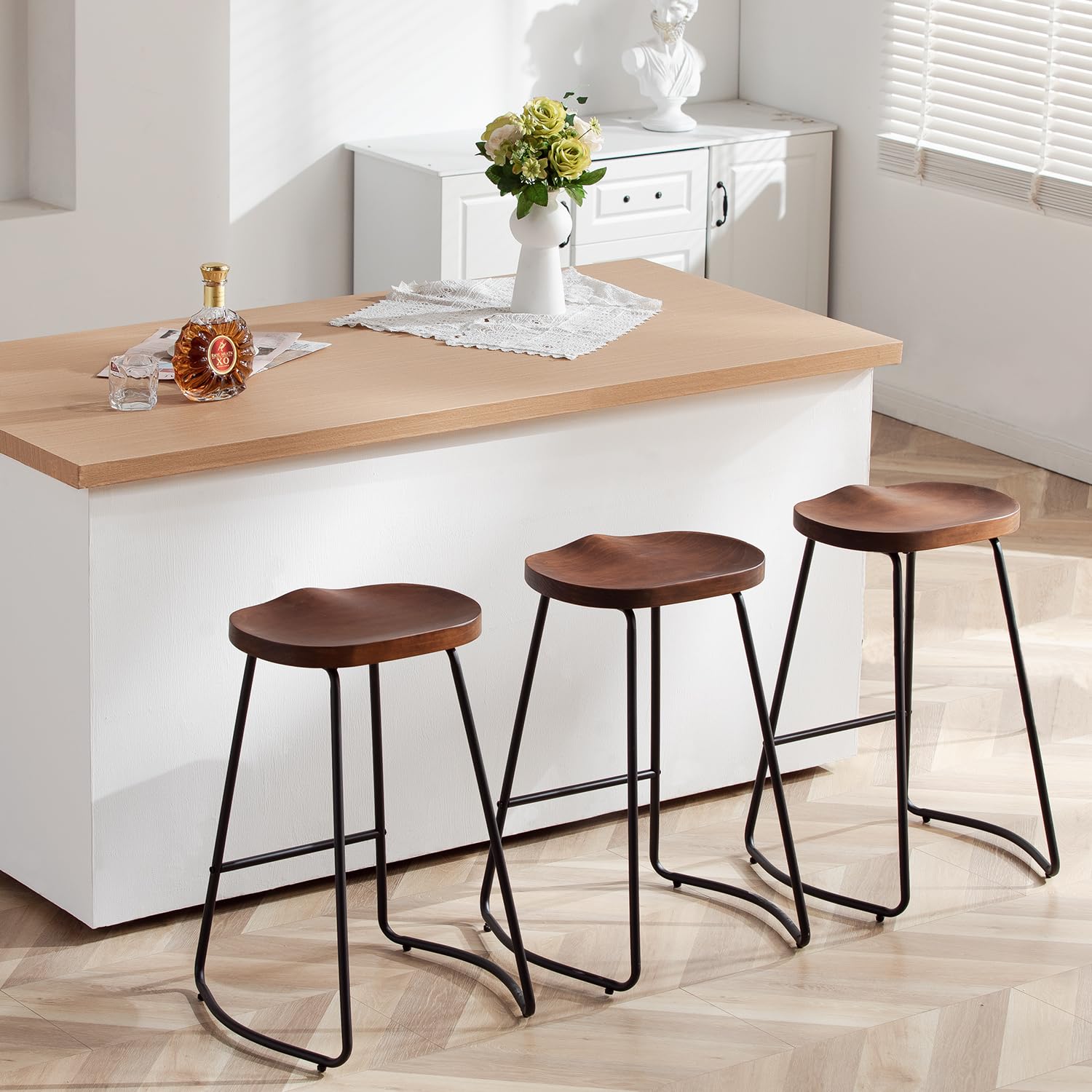 Heugah Bar Stools - Thumbnail 2