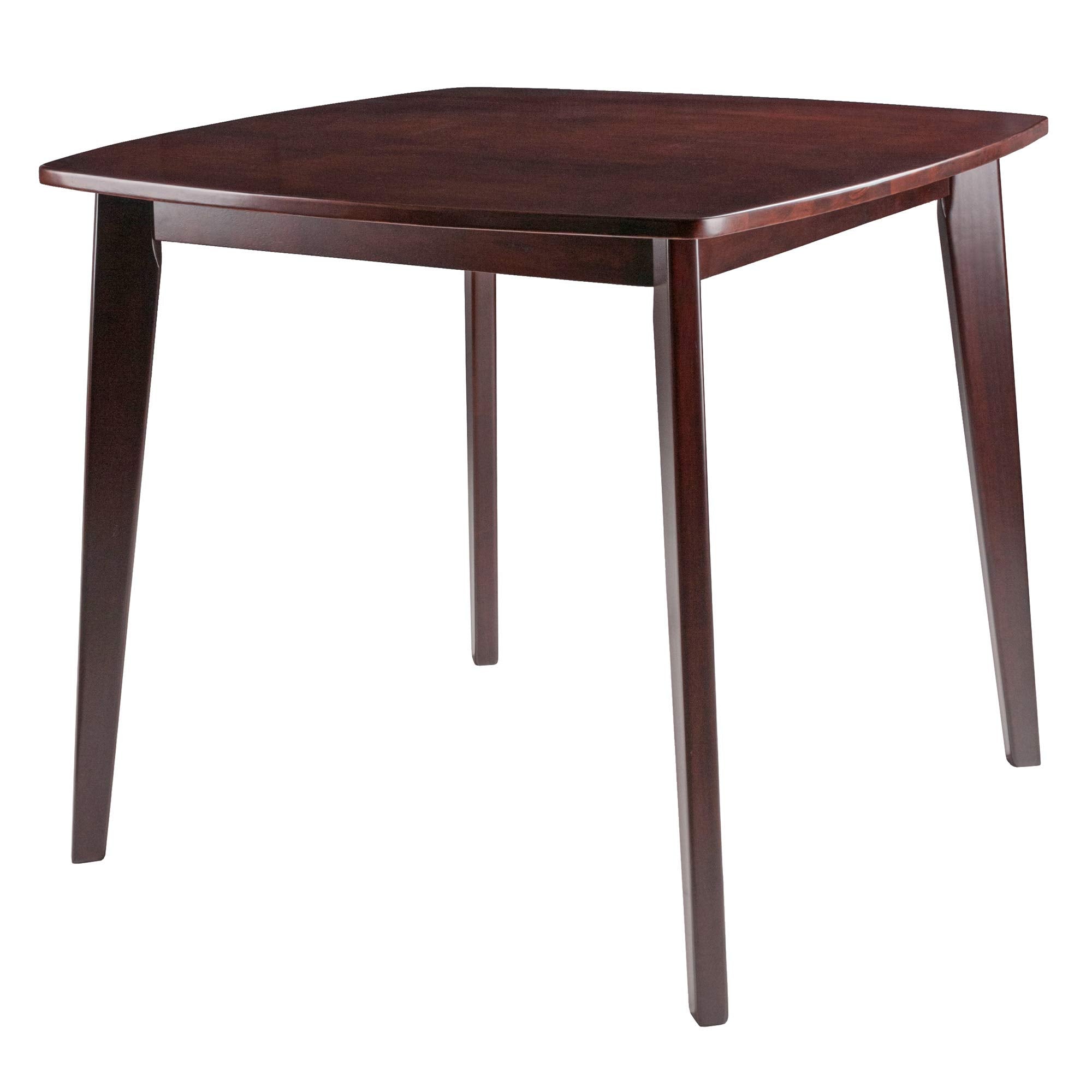 Winsome Wood Pauline Table Walnut Finish