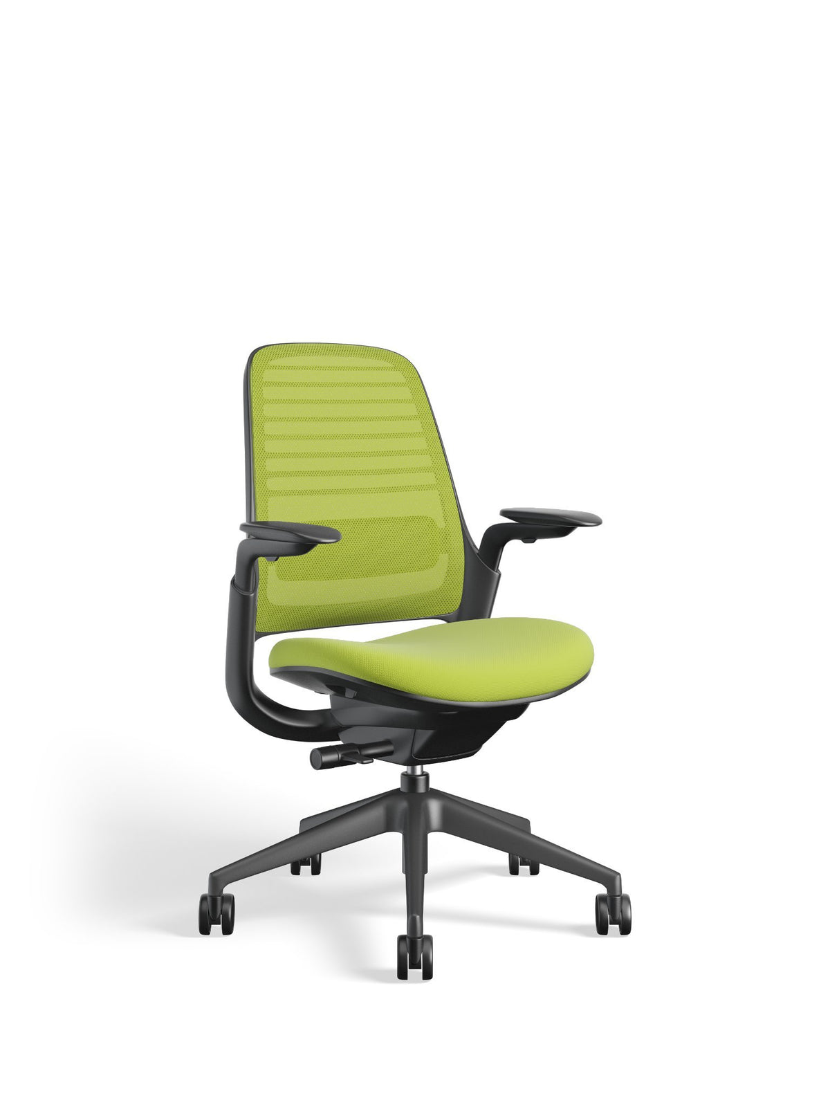 Steelcase Series 1 Work Office Chair - Wasabi