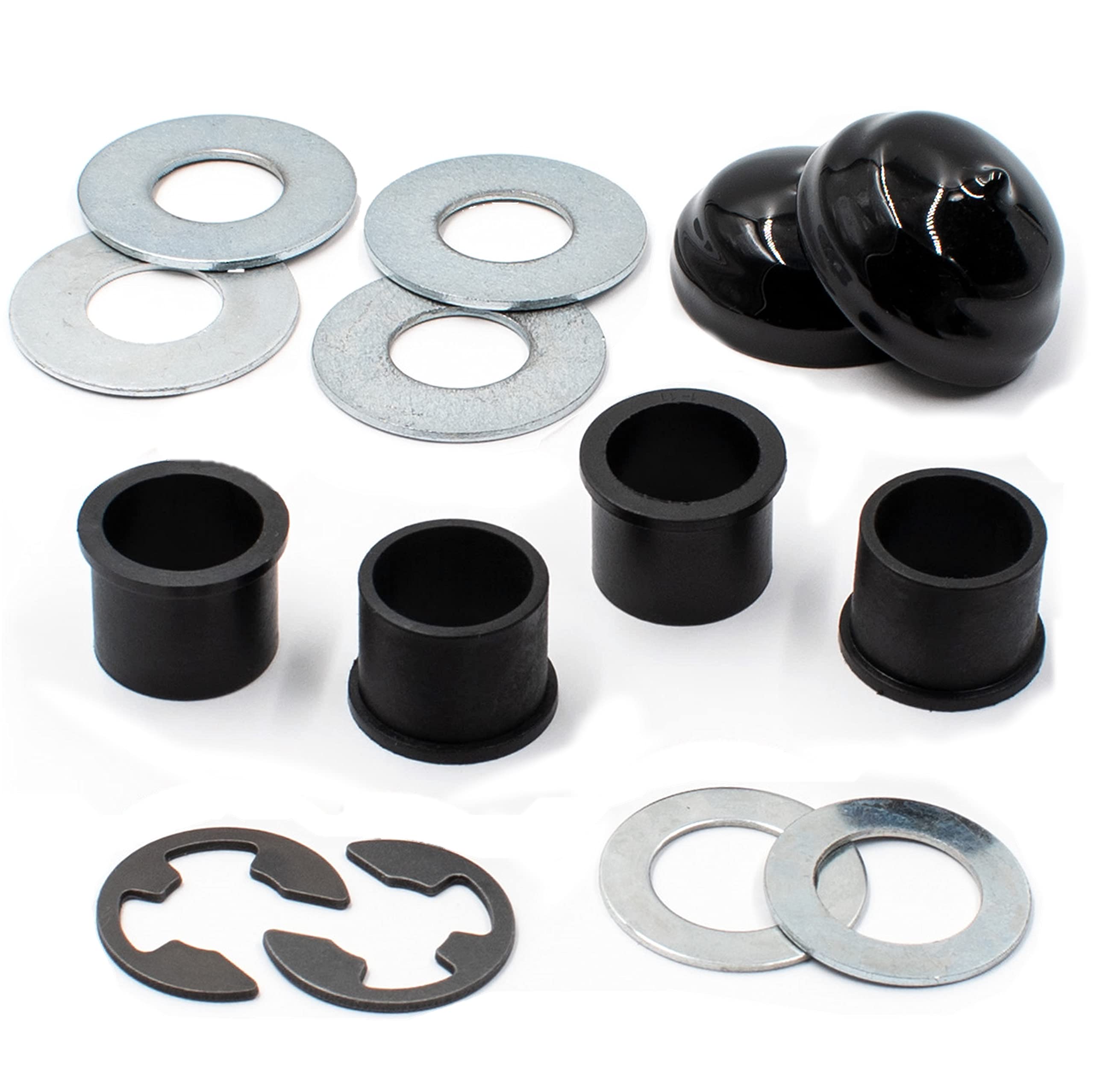 Hd Switch 532406013 406013 Front Spindle Axle Bushing Rebuild Kit Fits Husqvarna Ayp Craftsman Poulan Pro Roper Weed Eater Steer