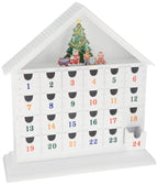 Reed & Barton 878280 Vintage Advent Calendar