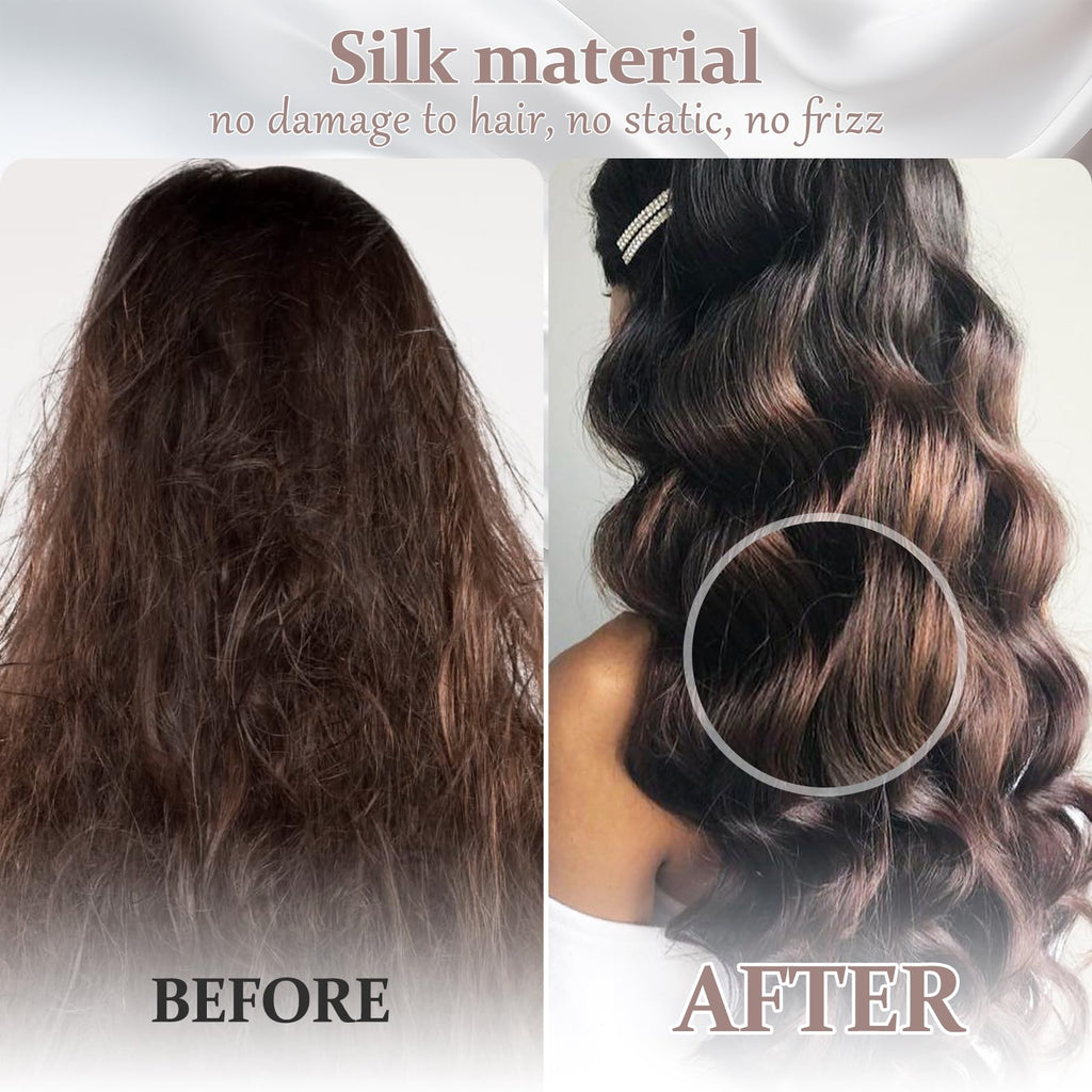 100% Pure Silk Pillowcase For Hair And Skin, Both Sides Mulberry Silk Pillowcases With Hidden Zipper, Cooling Pillowcase 19 Momm