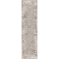 Marbella Mb2 Taupe Traditional Rug Runner 2' 3" X 10'