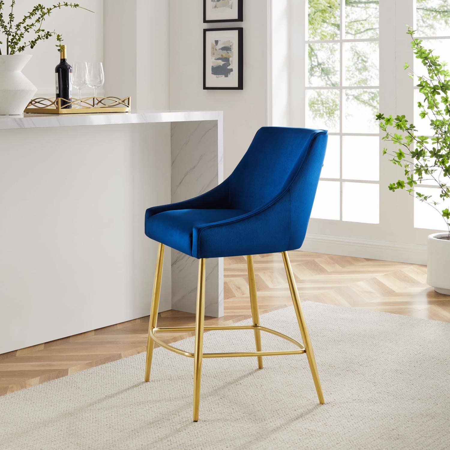 Modway Discern Counter Stool