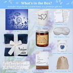 Condolences Gift Basket For Loss, Sympathy Gift Baskets For Loss Of Loved One, Bereavement Memorial Gift For Funeral, Sorry For