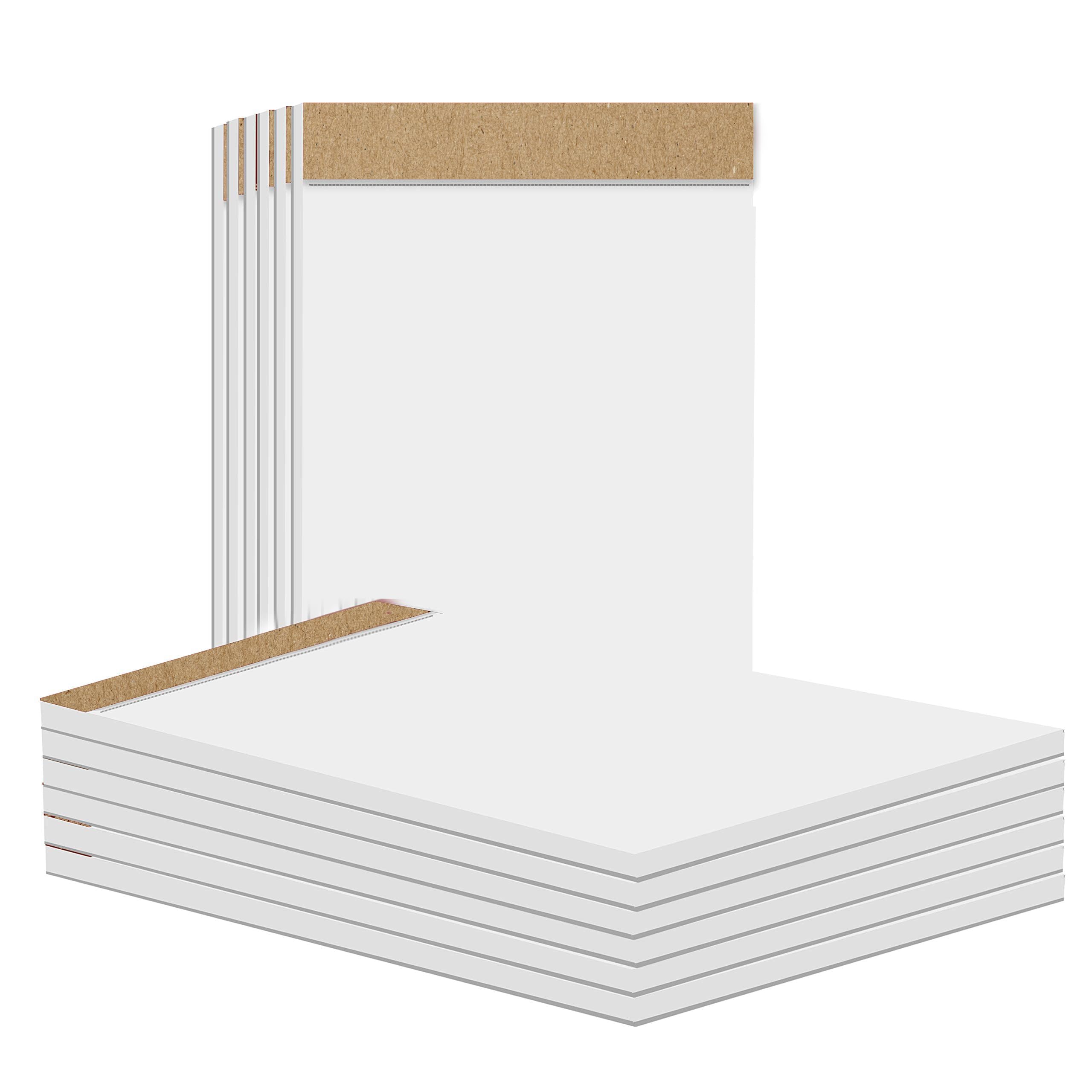 Accuprints A5 Pack of 1 NotePad for Office And School Purpose 90 GSM Size 7 by 10 inches Pad - Off White Paper (Unruled)