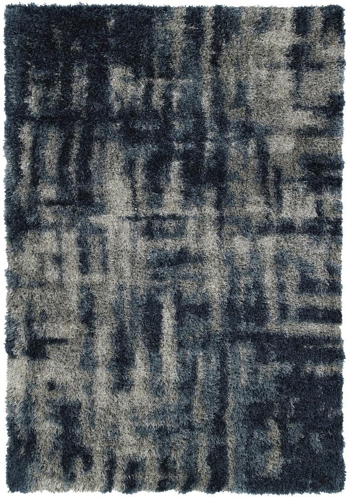 Dalyn Rugs Arturro At11 Navy 9'6&quot;X13'2&quot; Area Rug