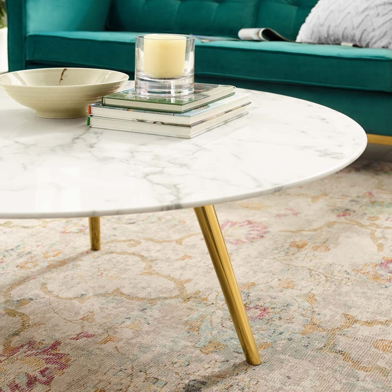 Modway Lippa Coffee Table - Thumbnail 5