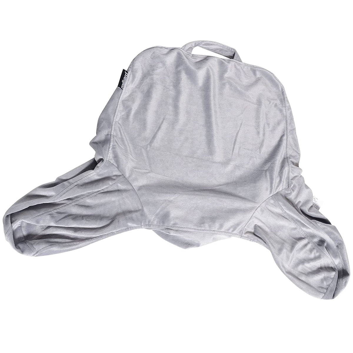Milliard Reading Pillow Replacement Cover 18X15 Inches - Fits The 18 Inch & Linenspa Standard Size Reading Pillows (Pillow Not I