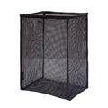 ZAPORA Laundry Basket Mesh Laundry Basket Storage Bag