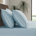 Luxury Bamboo Market |King Envelope Pillowcase Set | 100% Viscose Made From Bamboo | Organically Grown | Ultra Soft | Cooling |