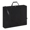 Klmnop 6Ft Folding Table Storage Bag, Waterproof Heavy Duty 600D Large Carrying Bag for Transporting and Storing Tables, Camp Ta