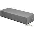 Tingjoo 1 Pcs Patio Chaise Lounge Cover Waterproof Outdoor Lounge Chair Cover 30'' D X 83'' W X 12'' H Uv Resistant Outdoor Furn