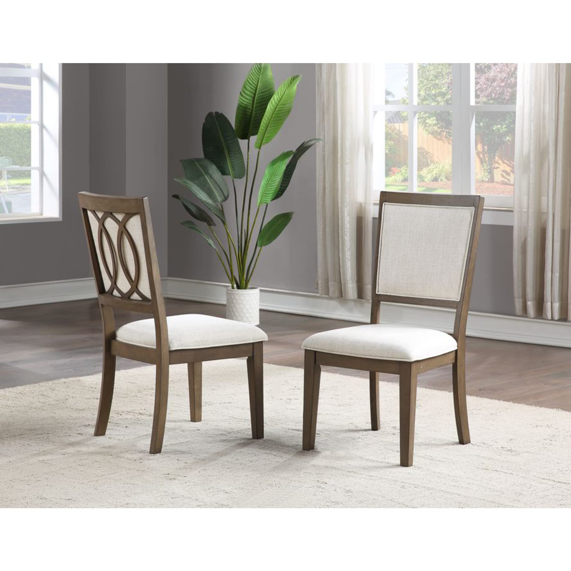 Steve Silver Bordeaux Dining Chairs