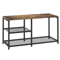 Katrawu Shoe Rack Bench for Entryway 3Tier, Free Standing Shoe Racks, Narrow Shoe Rack Shoe Storage Shelf with Boot Organizer, 