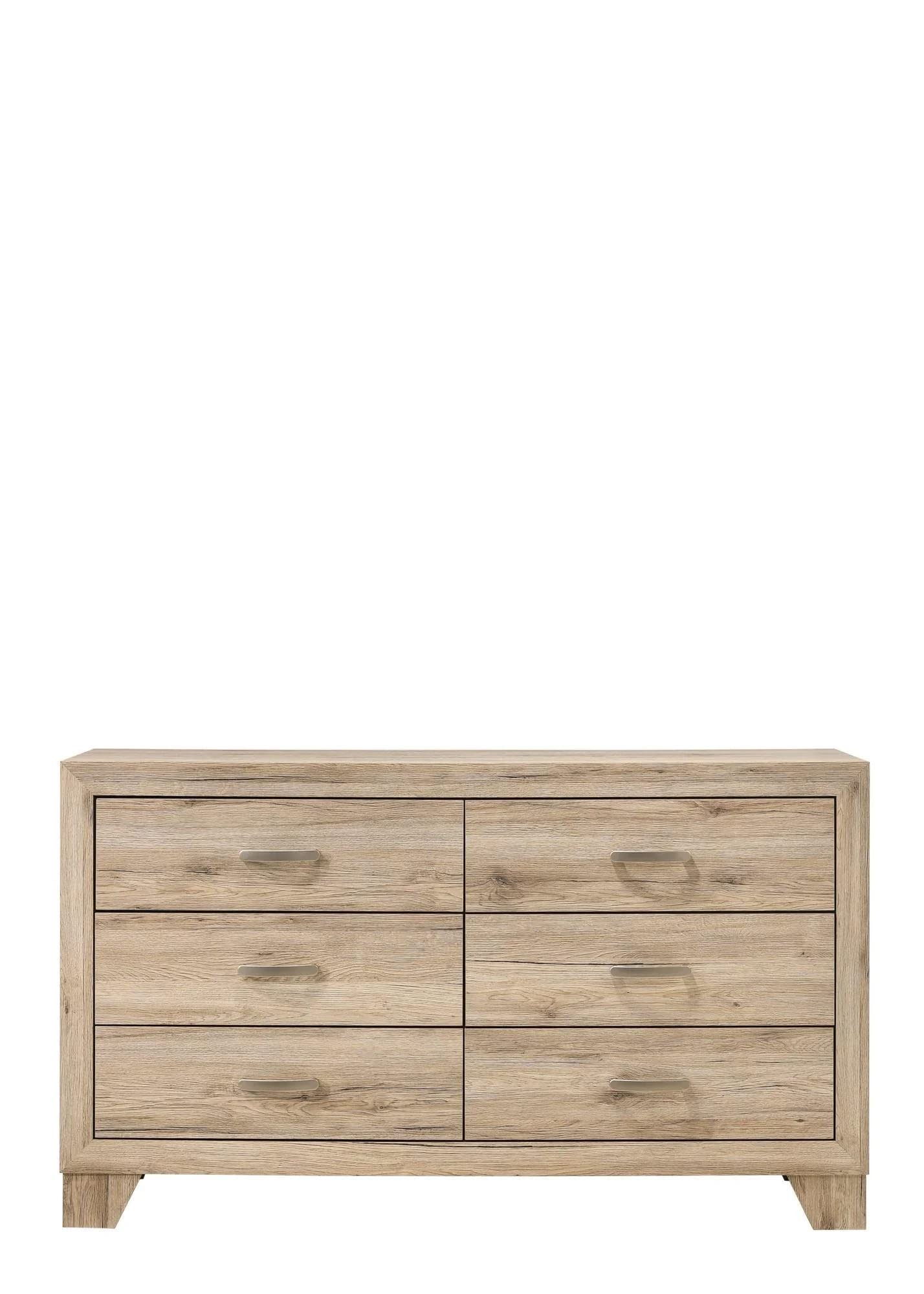 Acme Miquell Dresser In Natural