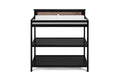 Suite Bebe - Connelly Changing Table - Vintage Walnut