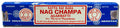 Incense-Nag Champa 15 gm - 12 ea - Stick ( Value Bulk Multi-pack)