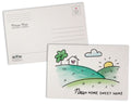 Sugartown Greetings Moving To The Country Change Of Address Postcards - 48 Pack Of Moving Announcement Cards - I'Ve Moved Postca