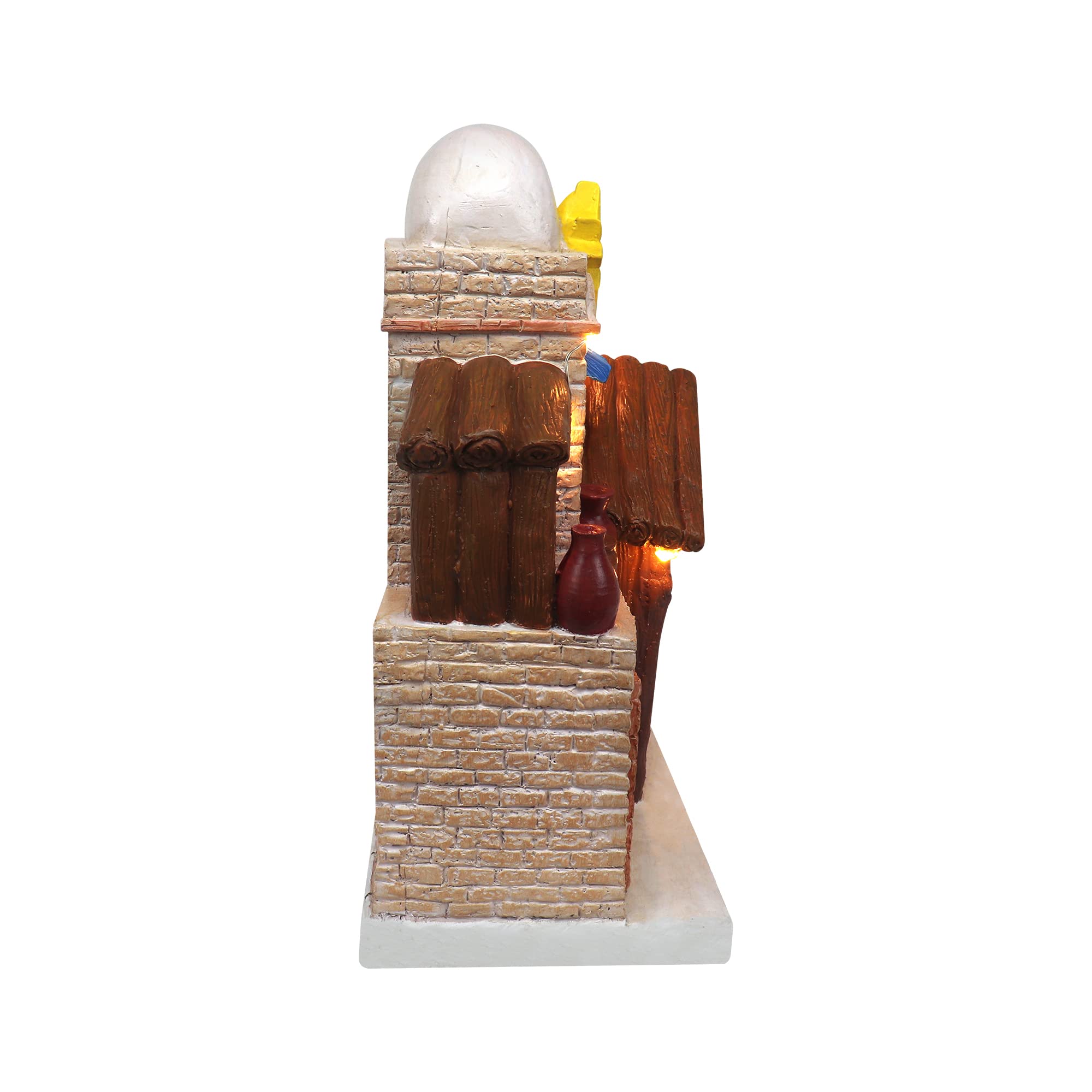 Christmas Nativity Set Lighted Christmas Village Nativity Scene Is A Great Perfect Addition To Your Christmas Indoor Decorations