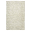 Rizzy Home Alora Decor London 3' X 5' Tweed Beige/Gray/Rust/Blue Hand-Tufted Area Rug