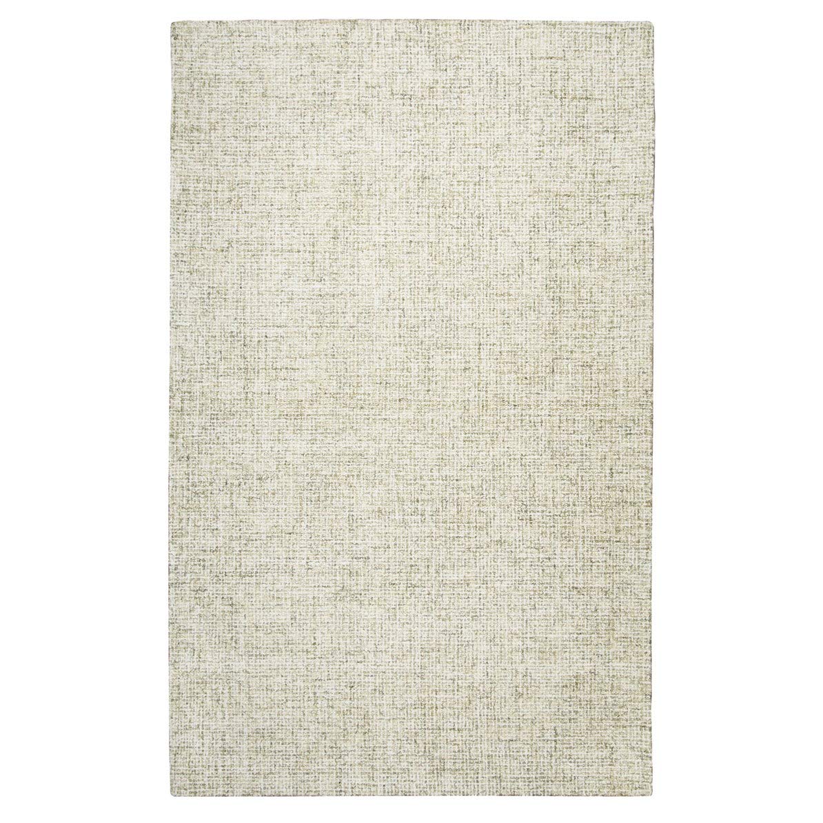 Rizzy Home Alora Decor London 3' X 5' Tweed Beige/Gray/Rust/Blue Hand-Tufted Area Rug