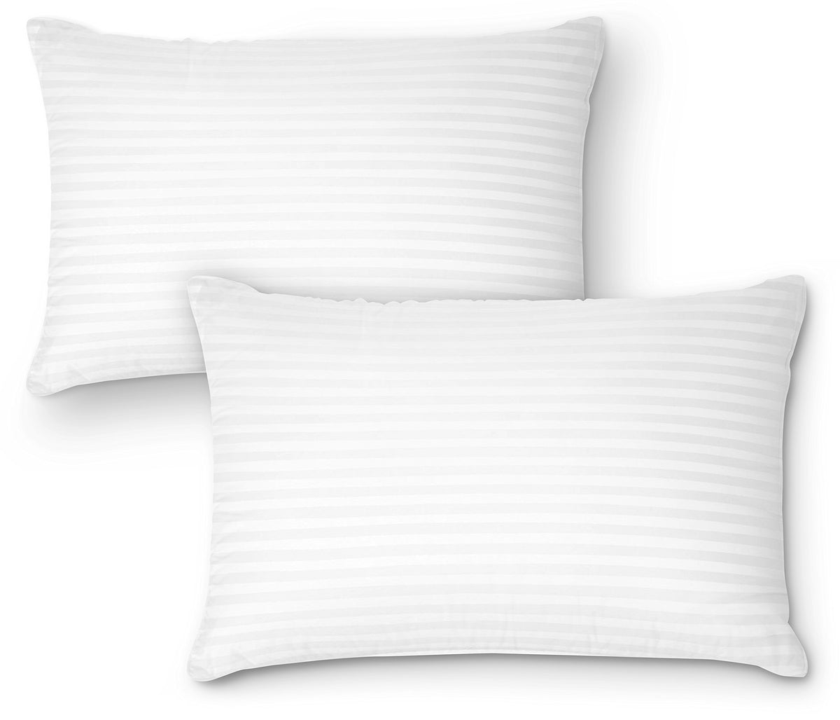 Dreamnorth Premium Gel Pillow Loft Luxury Plush Soft Bed Pillows For Home + Hotel Collection [Good For Side And Back Sleeper] Co