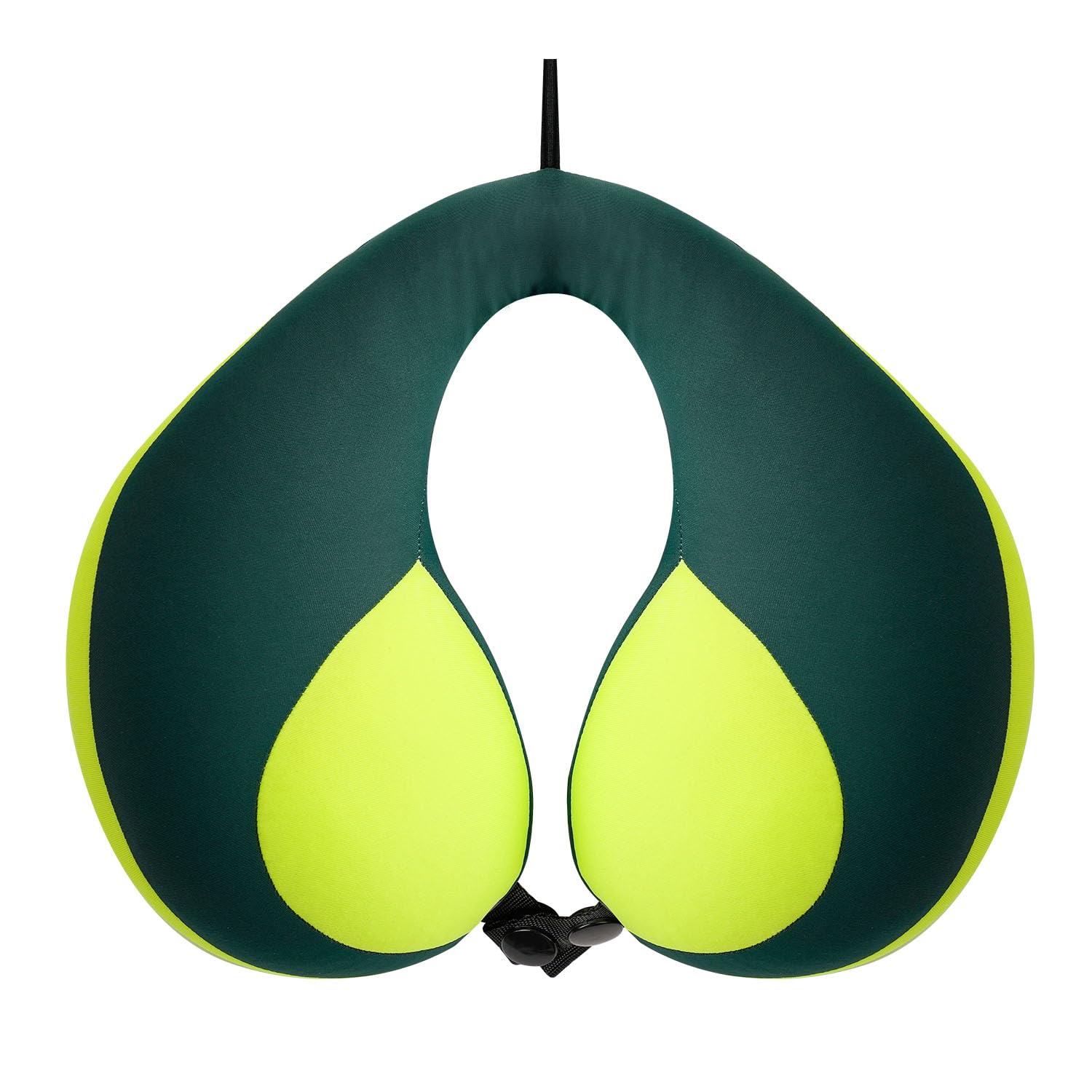 MOOB Neck Pillows for Kids Car & Airplane, Toddler Neck Pillow for Carseat Traveling Gifts for Toddler & Children U-Shape Car Se