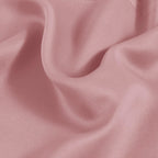 Hiasan Valance Curtains For Kitchen Blackout Thermal Insulated Solid Window Curtain Valance, Dusty Rose, 60 X 18 Inches, 1 Panel