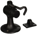 Deltana Sahf358U19 3- 5/8' Tall Floor Mount Bumper With Holder