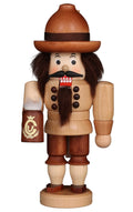 Alexander Taron 32-617 Christian Ulbricht Nutcracker-Bavarian Natural, Brown