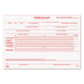 Rediform Driver'S Daily Log Book, Carbon, 2 Part, 5.5 X 7.875 Inches, 31 Forms (6K681)