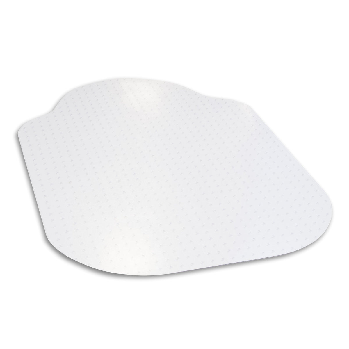 Evolve 36' X 48' Clear Office Chair Mat With Rounded Corners For Low Pile Carpets, Made In The Usa, C515003G