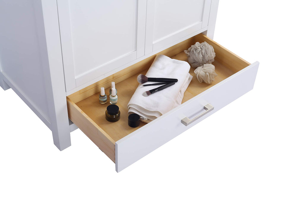 Laviva Wilson 36 - White Cabinet