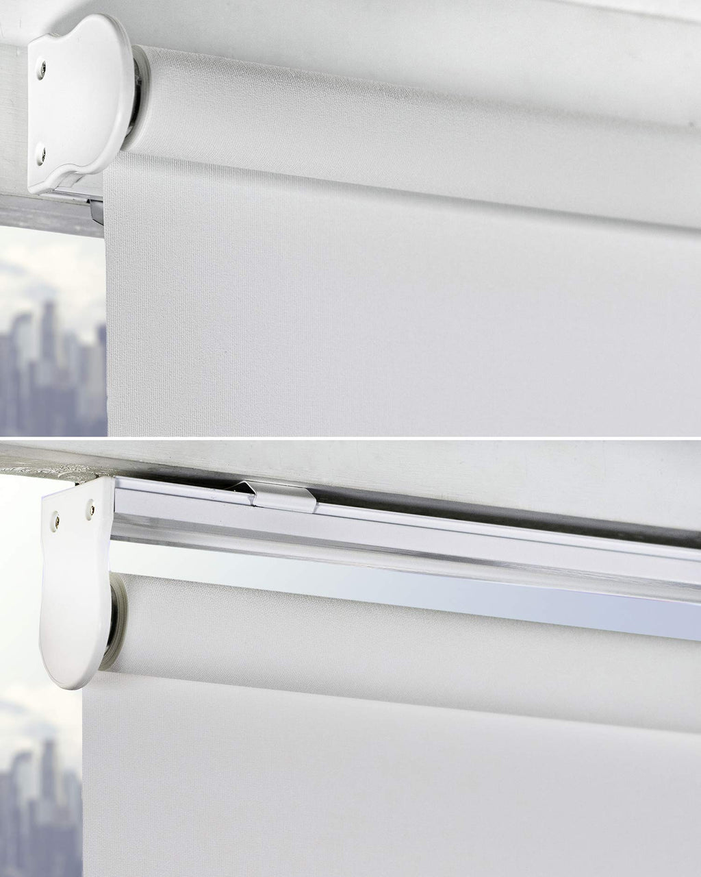 Chicology Roller Shades, Cordless Blinds, Window Shades For Home, Roller Window Shades, Window Treatments, Door Blinds, Light Fi