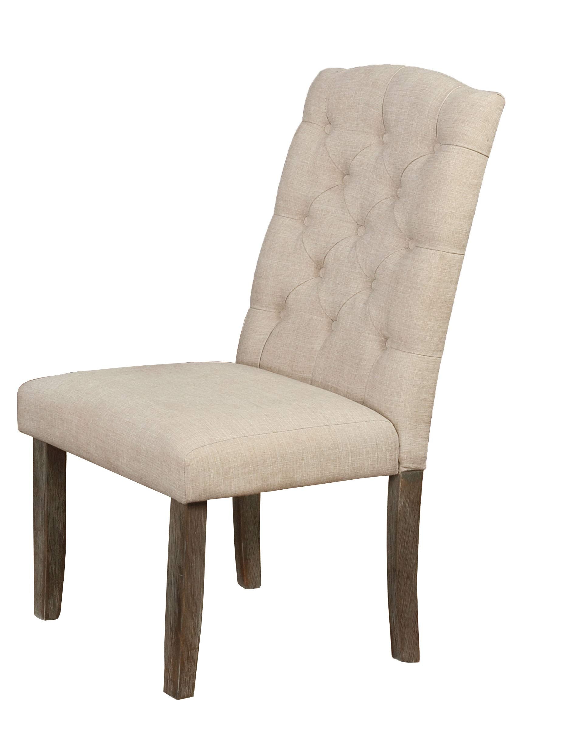 Best Quality Furniture Dining Chair, Beige