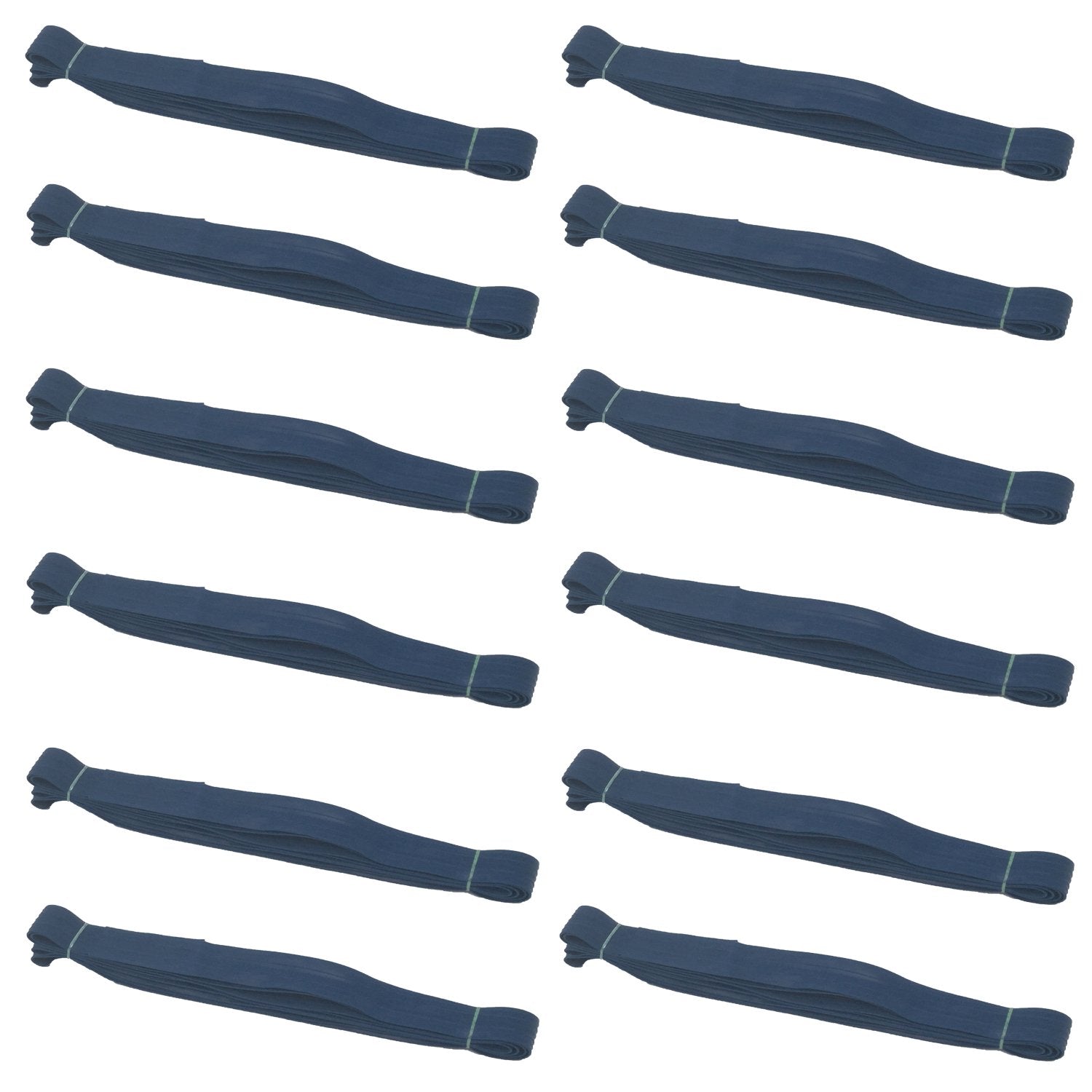 Tag-A-Room 36 Inch Rubber Bands (12 Pack), Moving Supplies