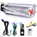 GFK4B Blower Fan Kit for Heatilator NDV4236I, Temco, Majestic, Lennox, Monessen, CFM, Vermont Castings Fireplaces, Rotom HB-RB74