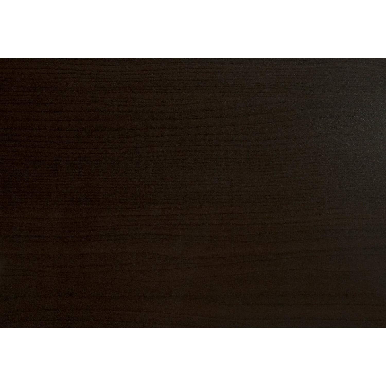 Monarch Specialties CAPPUCCINO/GOLD METAL WITH A DRAWER ACCENT, END, SNACK TABLE, Brown