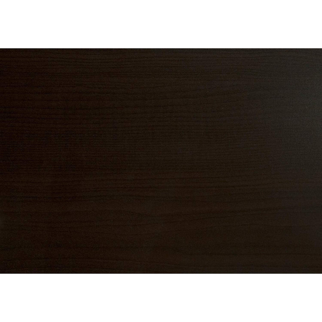 Monarch Specialties CAPPUCCINO/GOLD METAL WITH A DRAWER ACCENT, END, SNACK TABLE, Brown