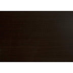 Monarch Specialties CAPPUCCINO/GOLD METAL WITH A DRAWER ACCENT, END, SNACK TABLE, Brown