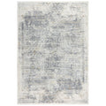 Alora Decor Spring 5'3" X 7'6" Stone/Beige/Gray/White Power-Loomed Area Rug
