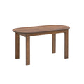 Adirondack Acorn Coffee Table