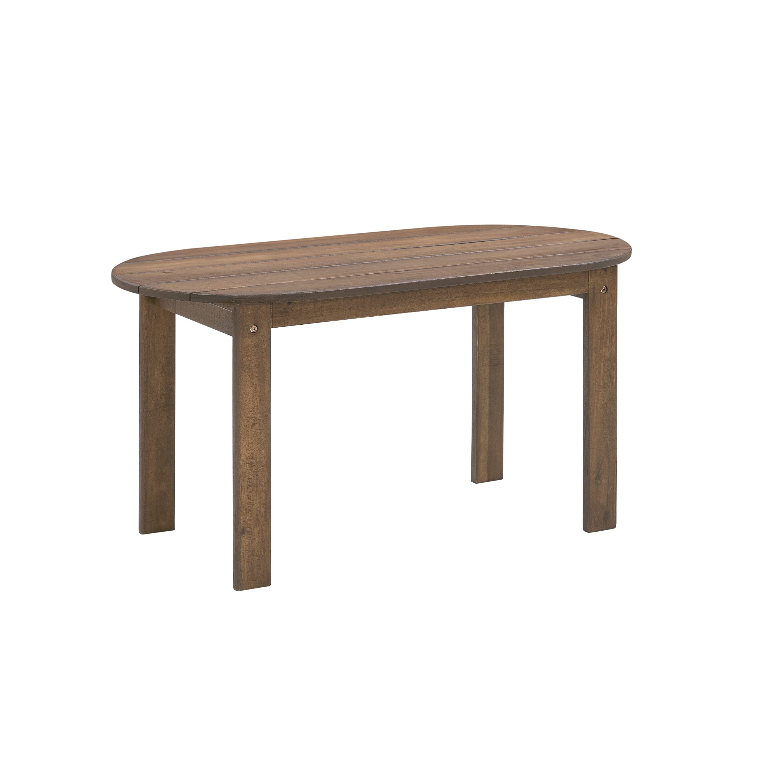 Adirondack Acorn Coffee Table