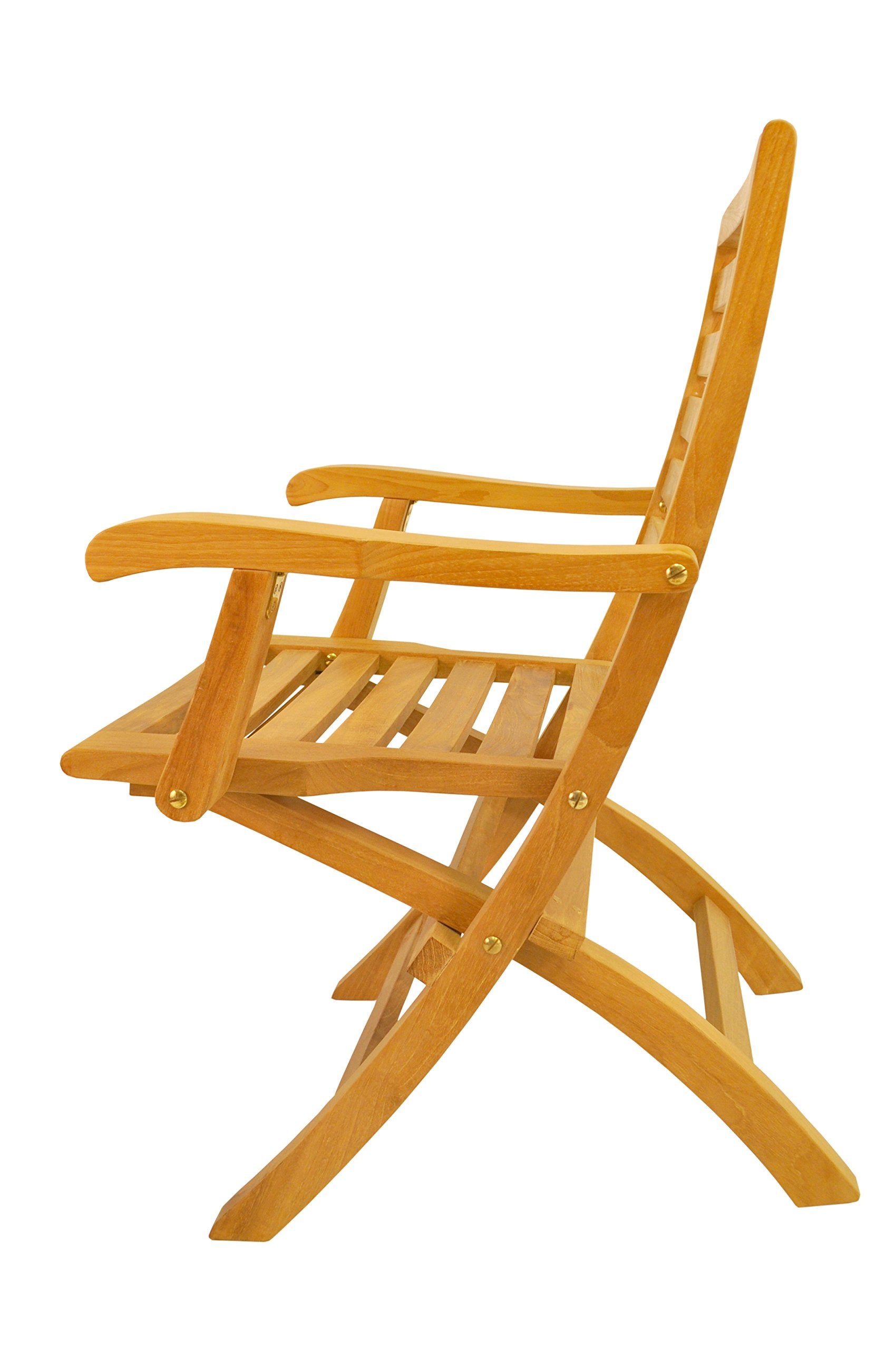 Anderson Teak CHF109 Andrew Folding Armchair