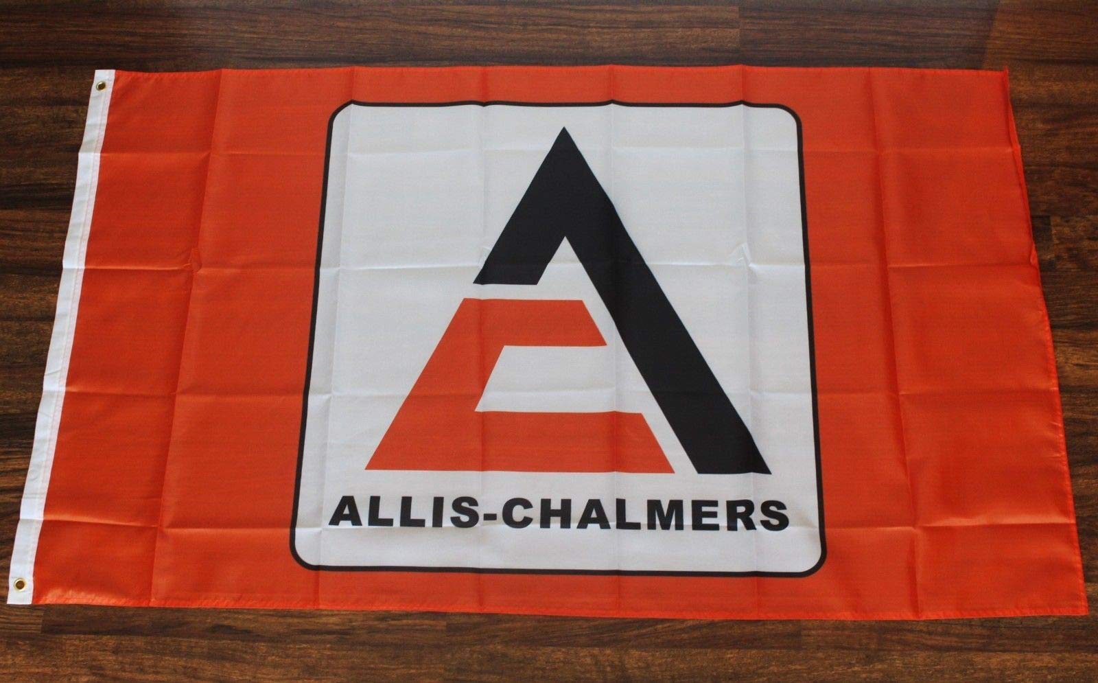 Montree Shop Allis-Chalmers Banner Flag Allis Chalmers Tractor Farm Equipment Farmer 3X5 New