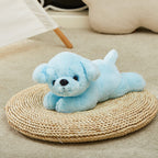 Glow Guards 15' Blue Musical Dog Plush Soft Stuffed Animal Puppy With Led Night Lights Christmas Children'S Day Birthday Gifts