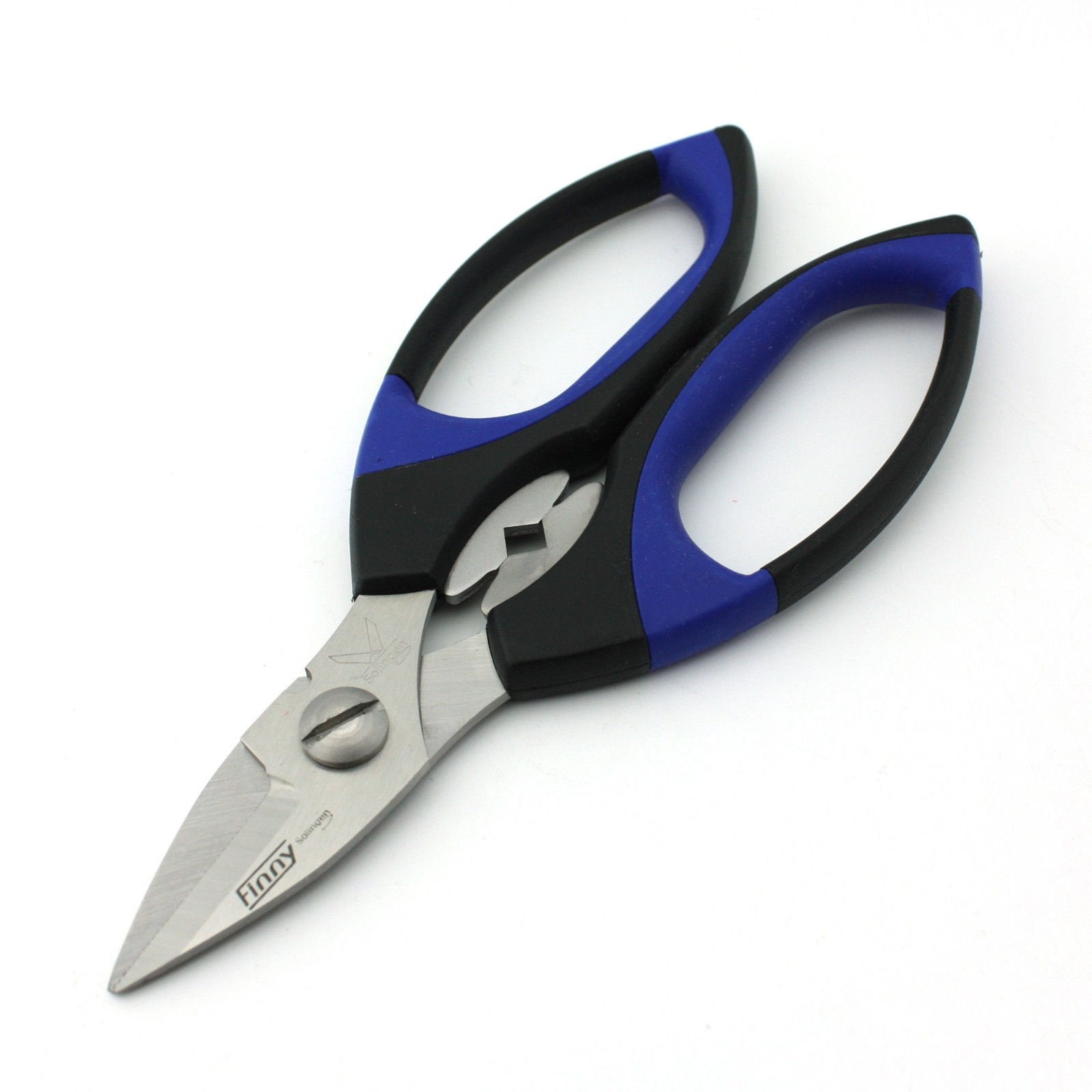 Kretzer 773718 7' All-Purpose Electrician'S/Floral/Wire Scissors - Germany