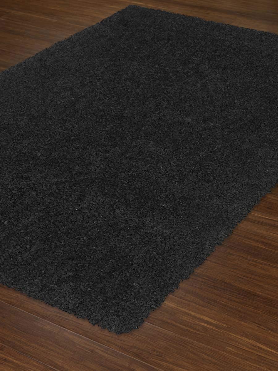 Dalyn Rugs Utopia Rug, 8' X 10', Black